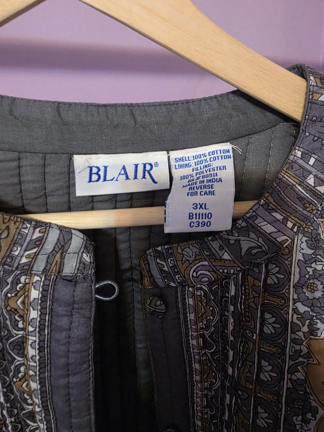 Blair 3XL Quilted Jacket - photo 2
