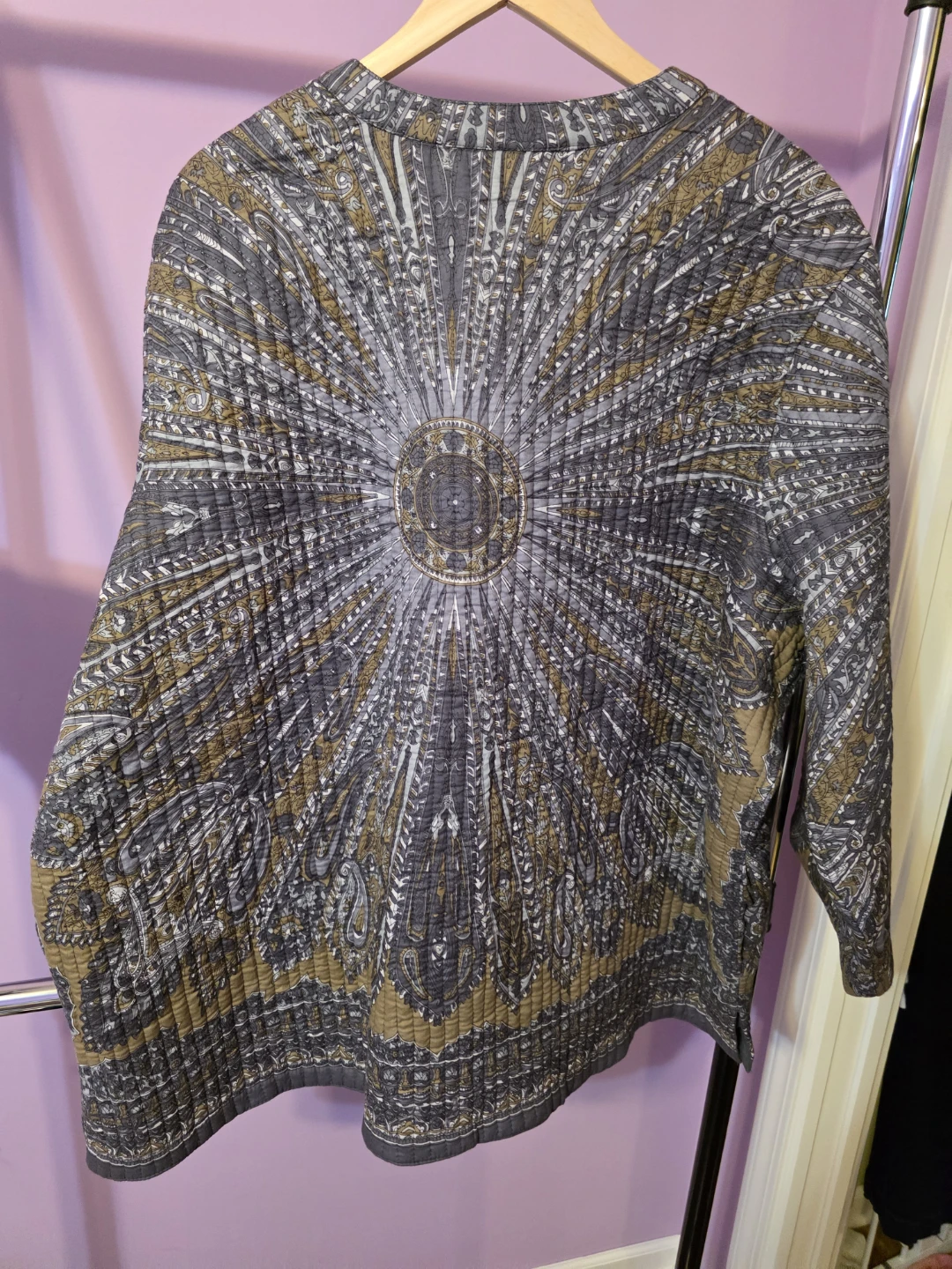 Blair 3XL Quilted Jacket - photo 3