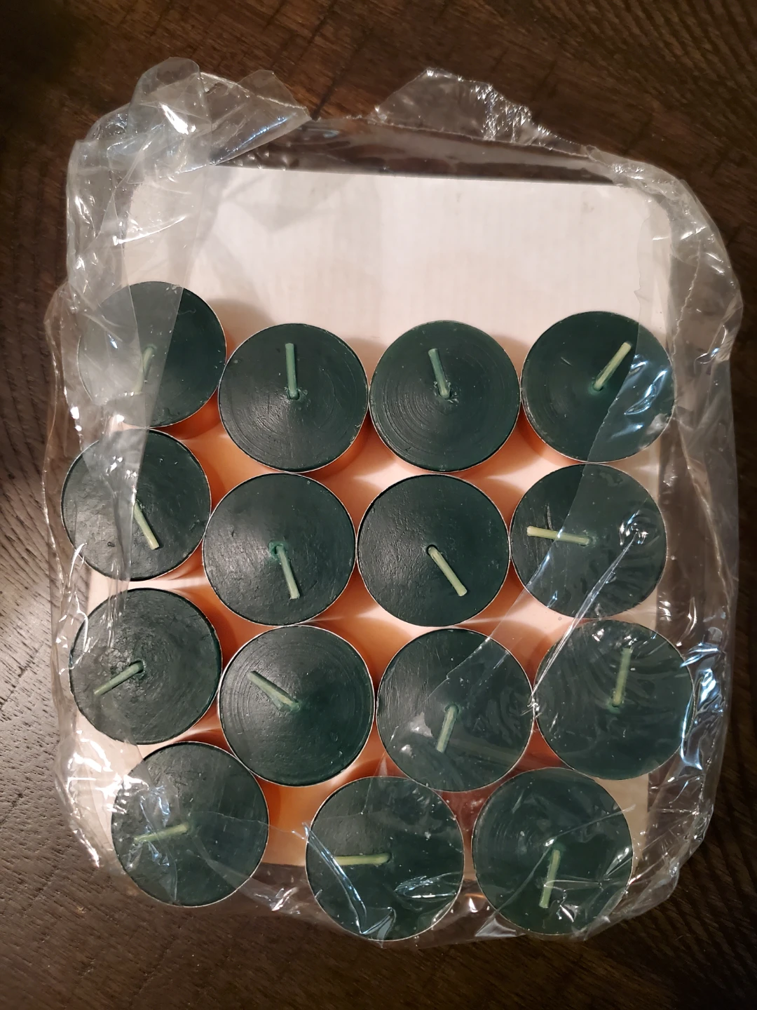 Tealight Candles 🧡 - photo 2