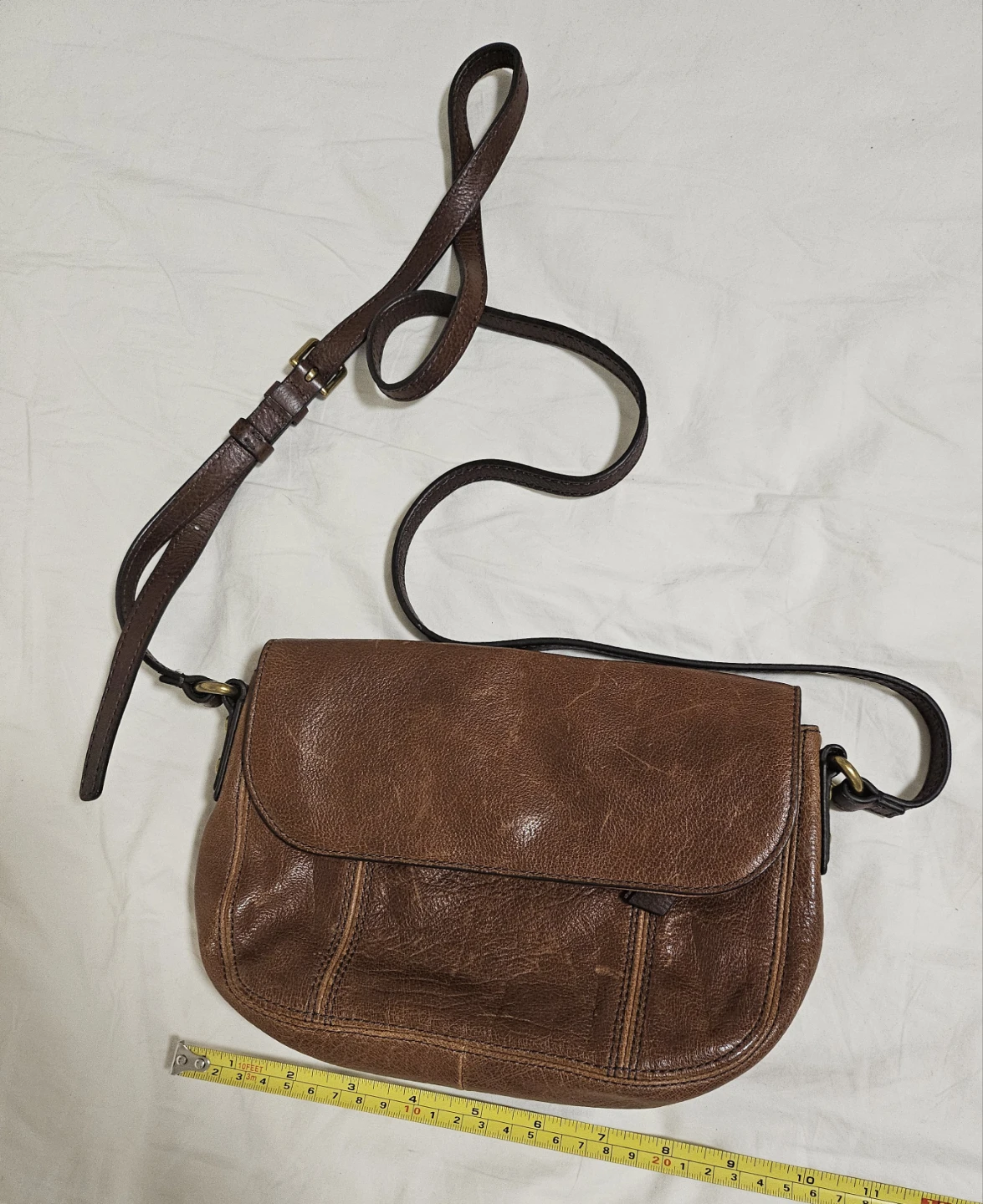 fossil crossbody bag