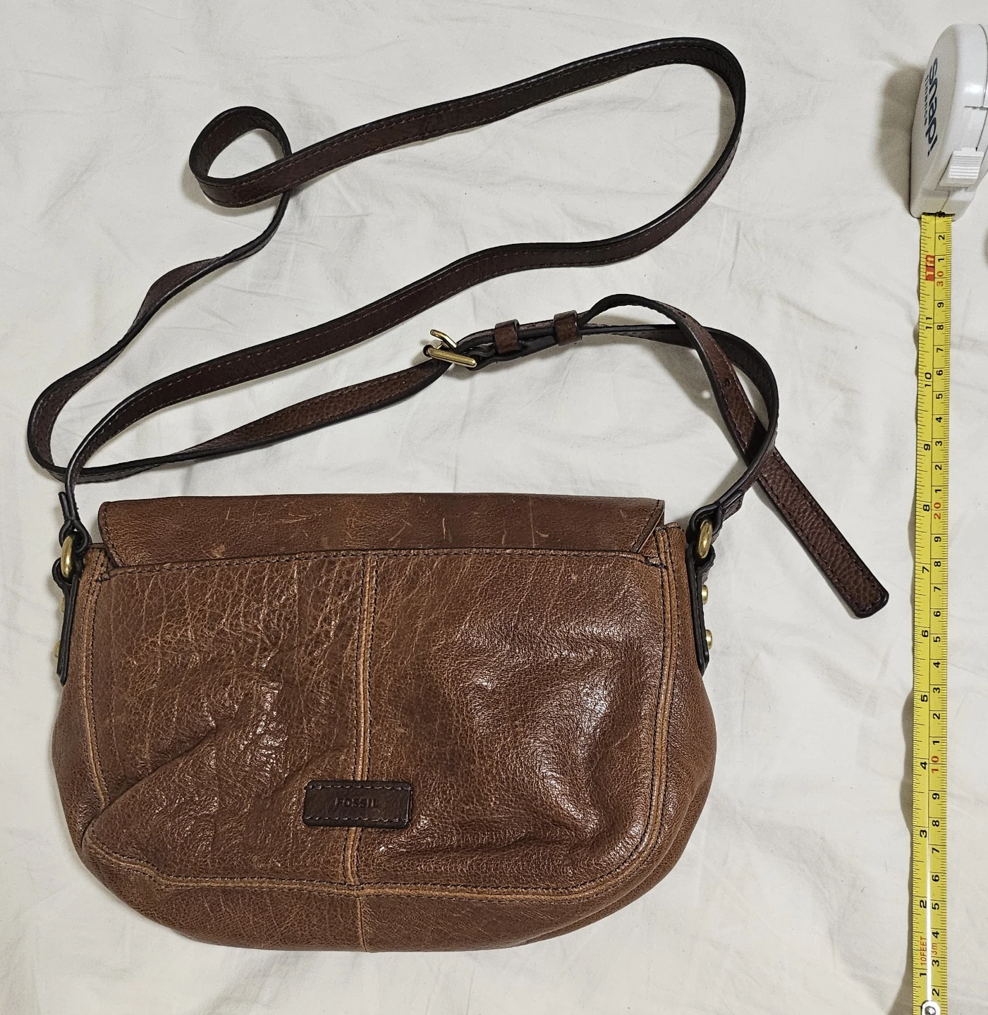 fossil crossbody bag - photo 2