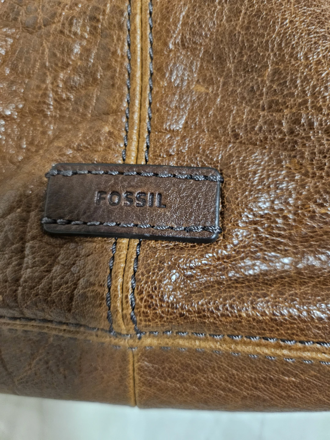 fossil crossbody bag - photo 5