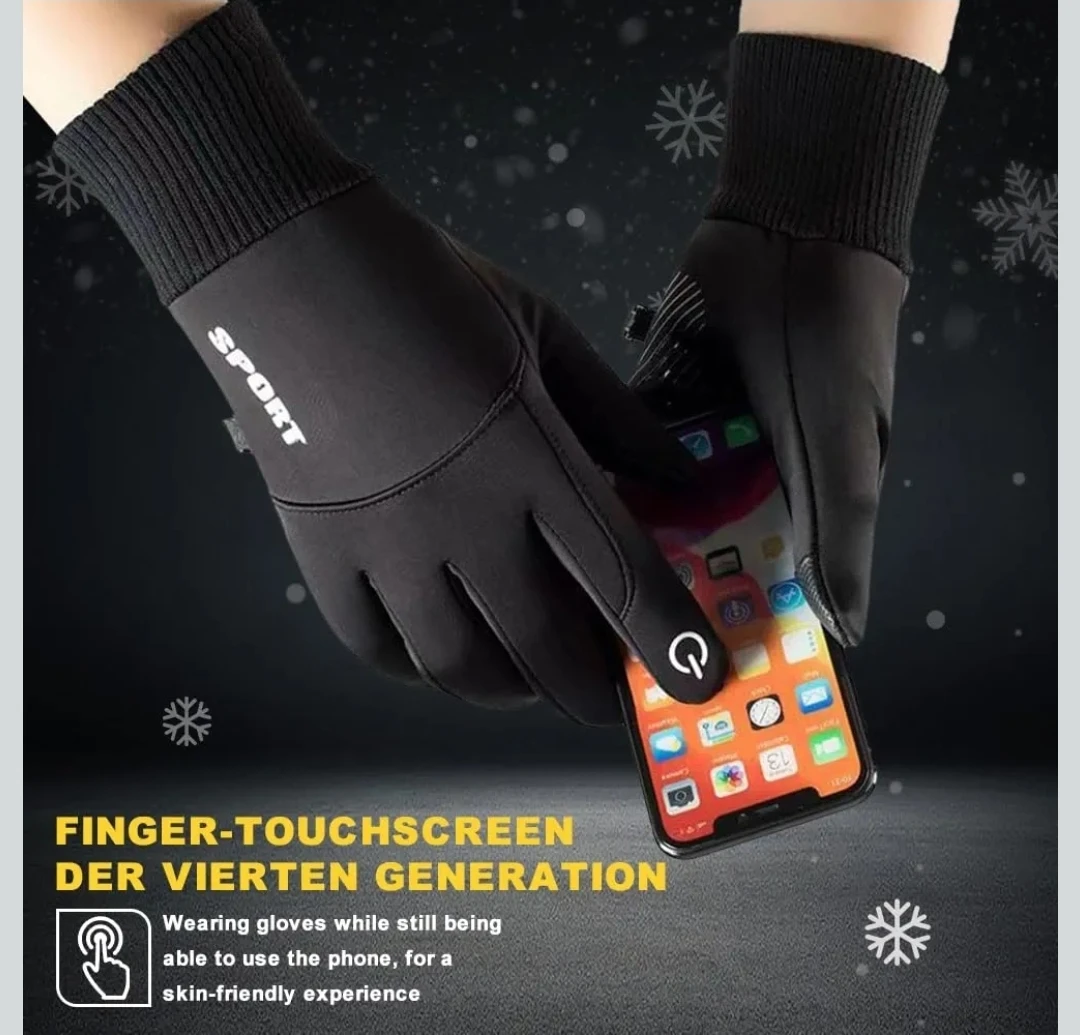 Winter Gloves - photo 2