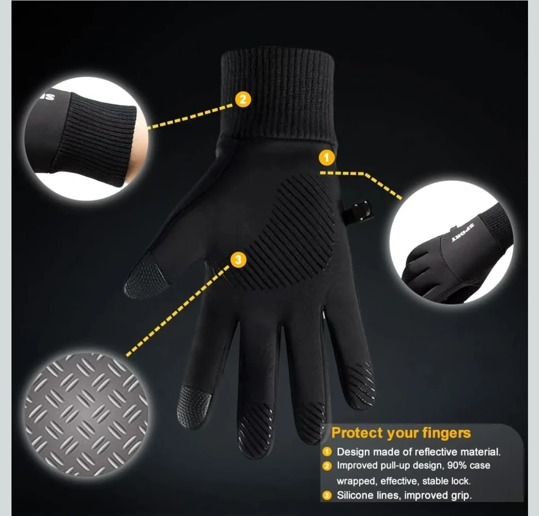 Winter Gloves - photo 3