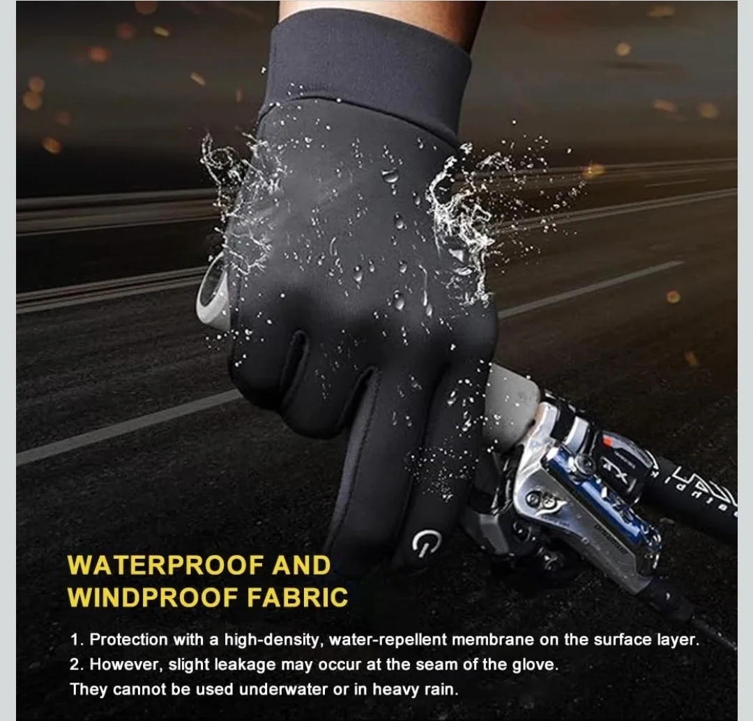 Winter Gloves - photo 4