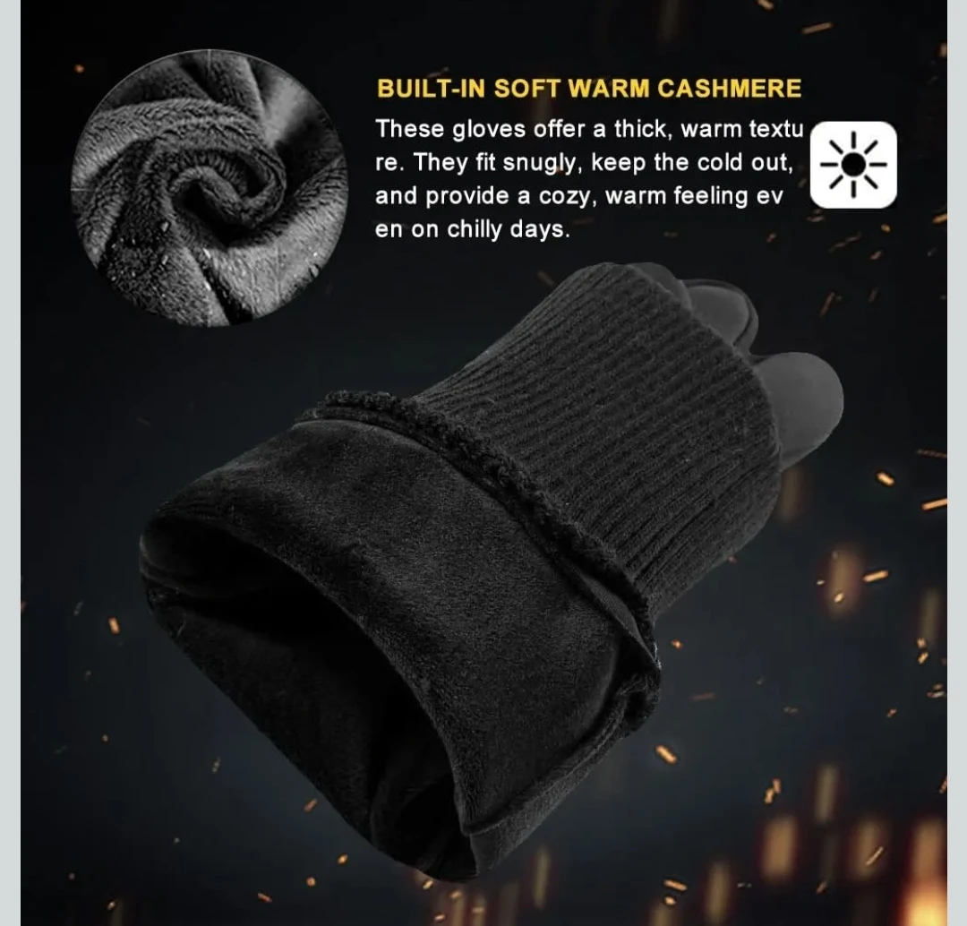 Winter Gloves - photo 5