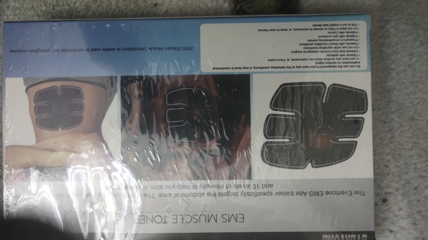Evertone Muscle Ab Toner - New in Box - photo 4