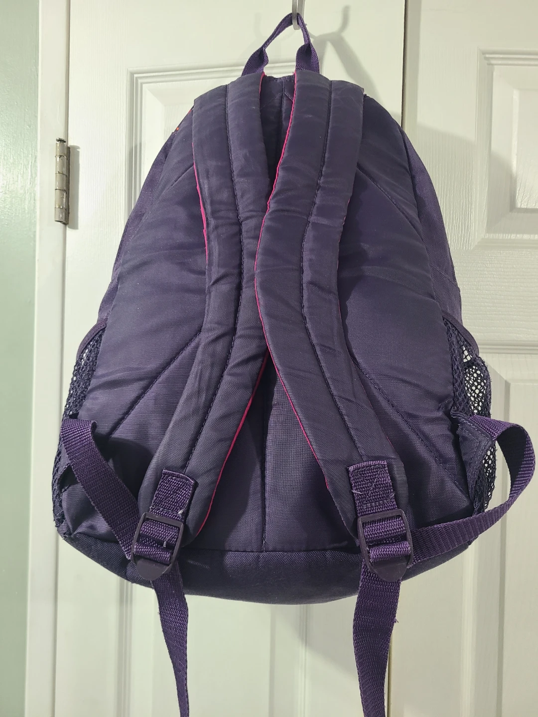Purple Backpack - photo 4