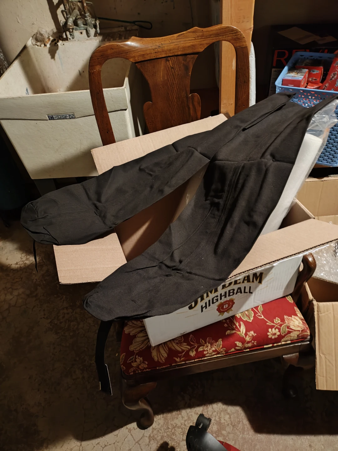 Door draft stopper - photo 3