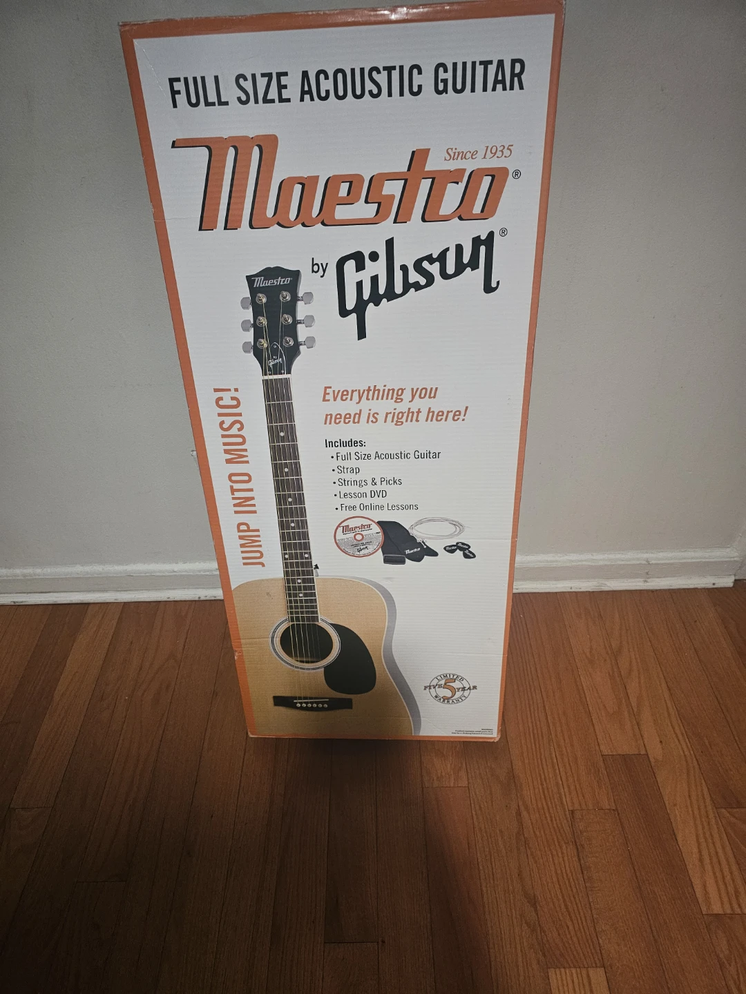 Guitar for sale
