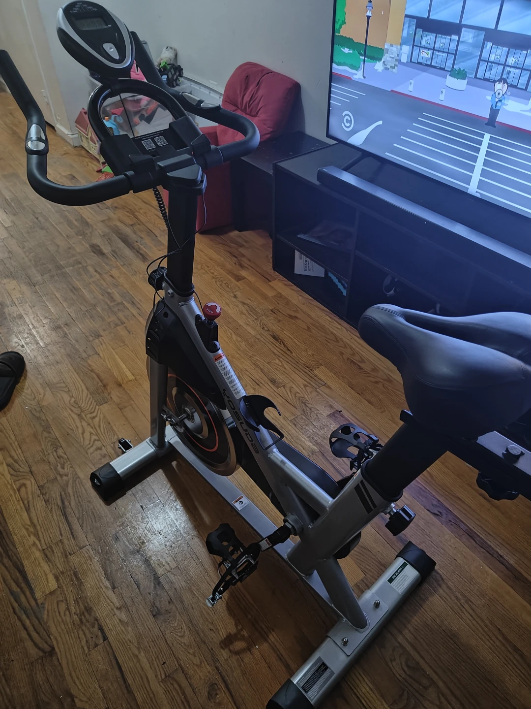 Yosuda Indoor Stationary Bike - photo 2