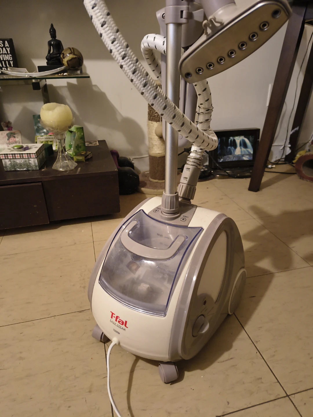 T-fal Full-Size Garment Steamer - photo 4