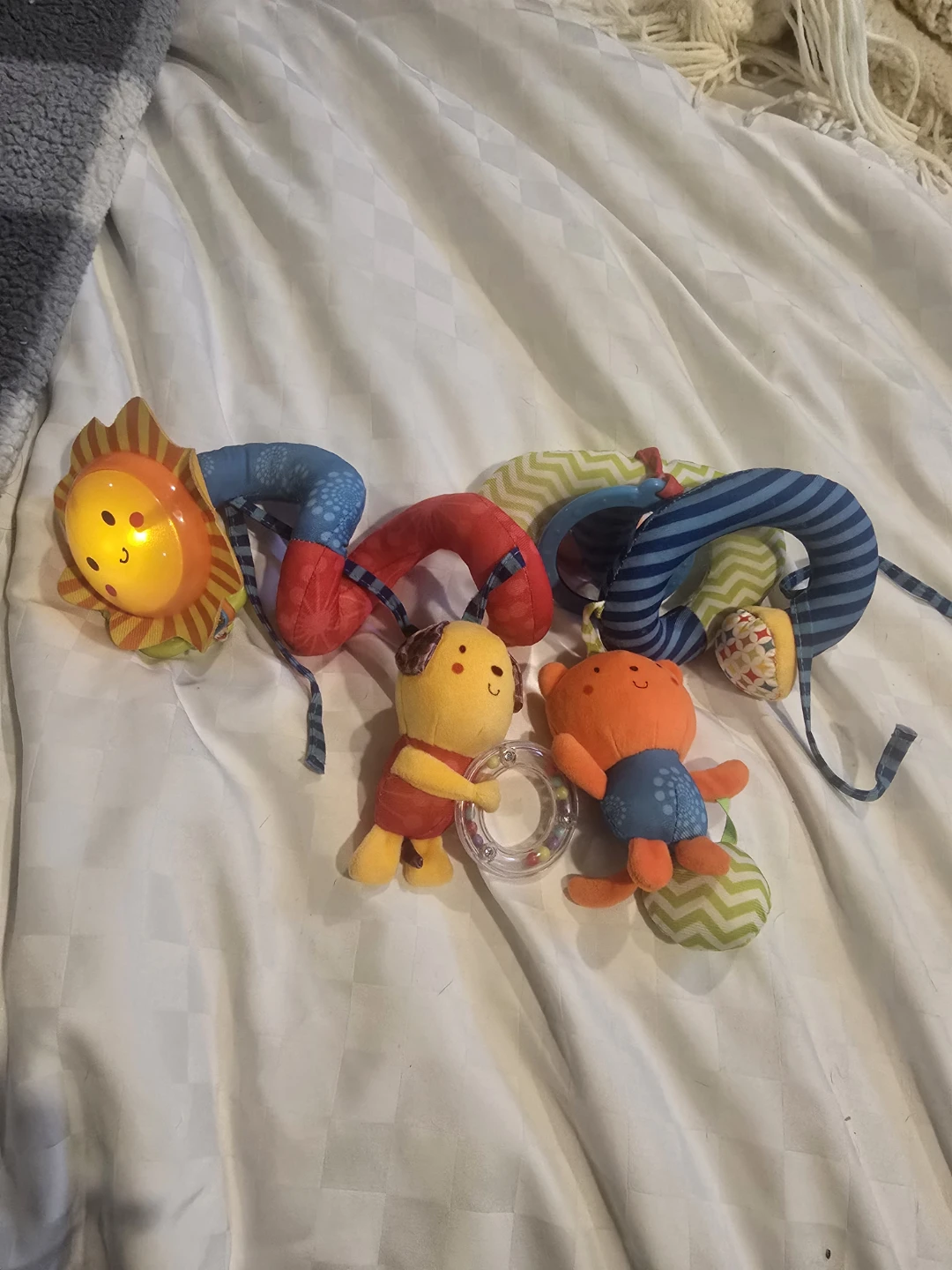 Crib toy