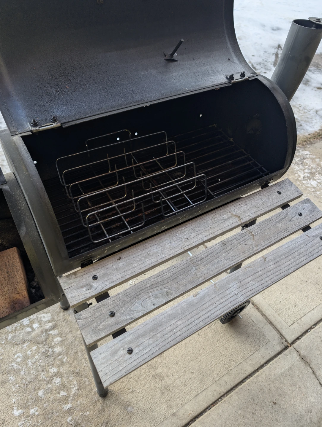 mastercraft smoker - photo 4