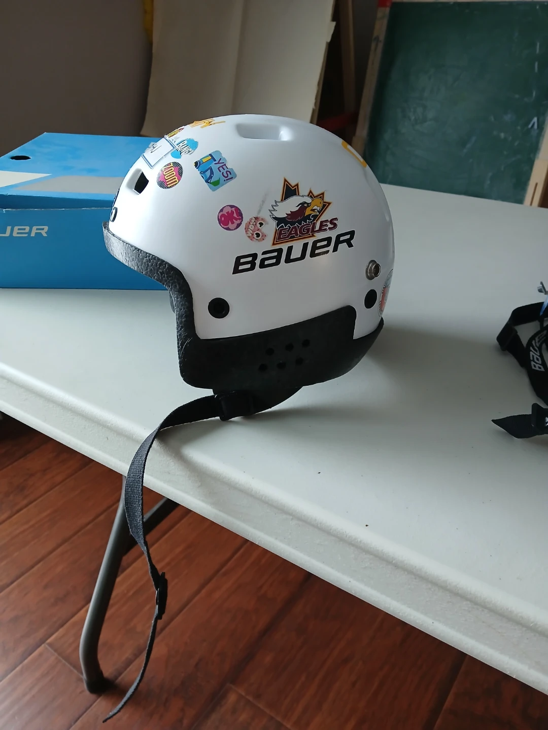 Bauer Youth Hockey Helmet - photo 2