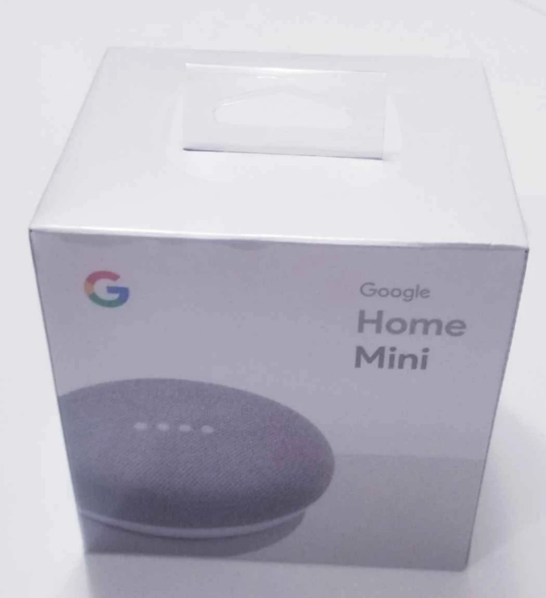 *BRAND NEW!* GOOGLE HOME MINI SMART SPEAKER w/GOOGLE ASSISTANT