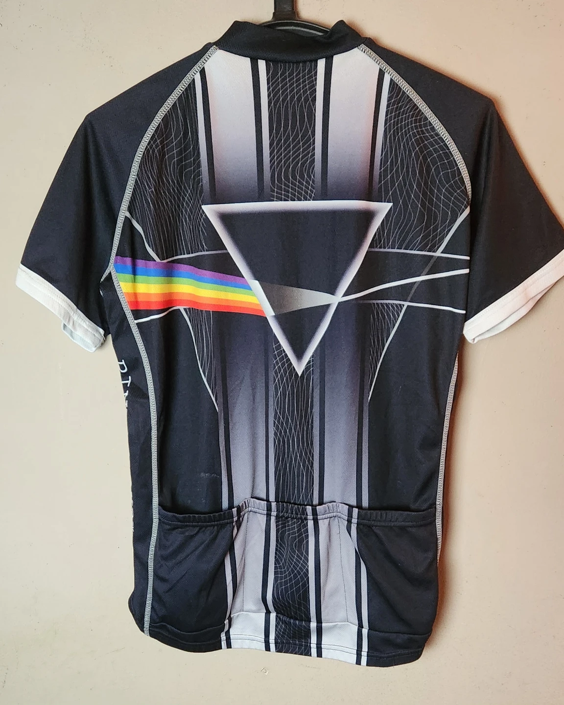 Pink Floyd - Cycling Shirt