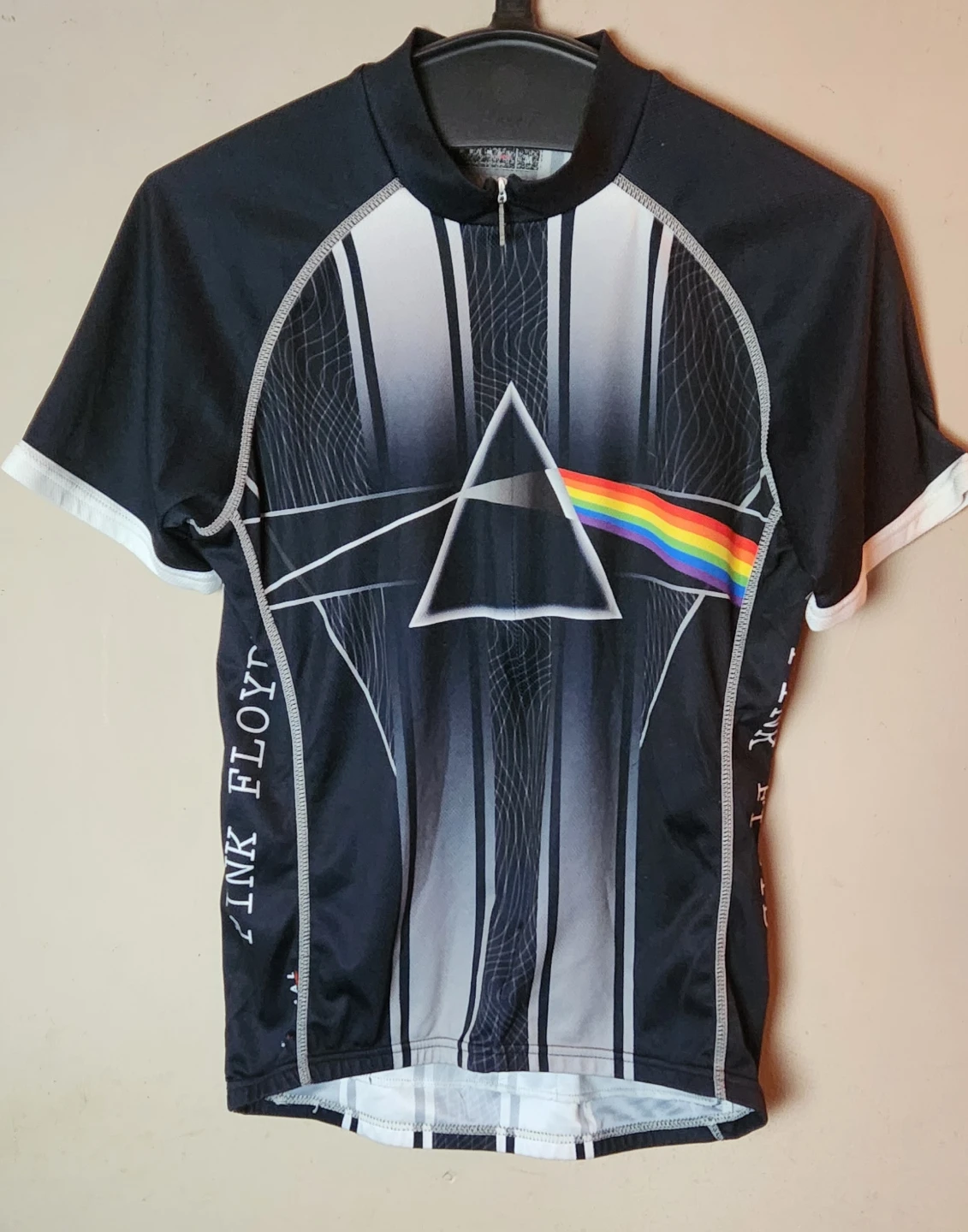 Pink Floyd - Cycling Shirt - photo 4