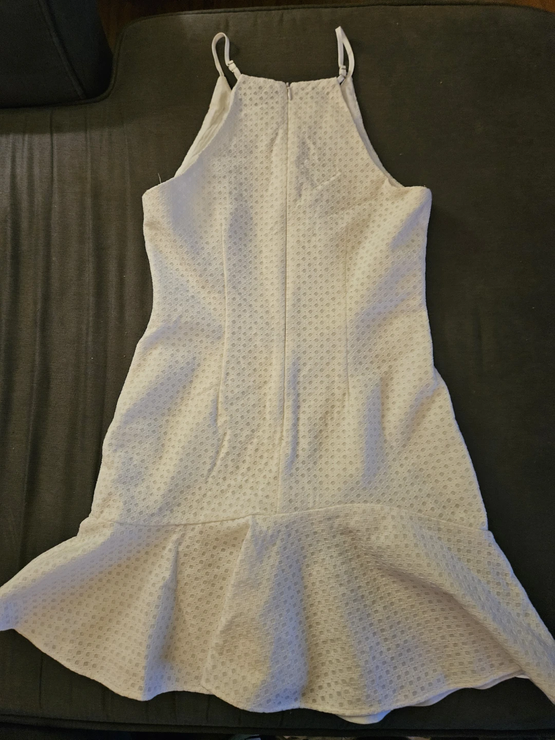 Adelyn Rae White Dress - Size XS