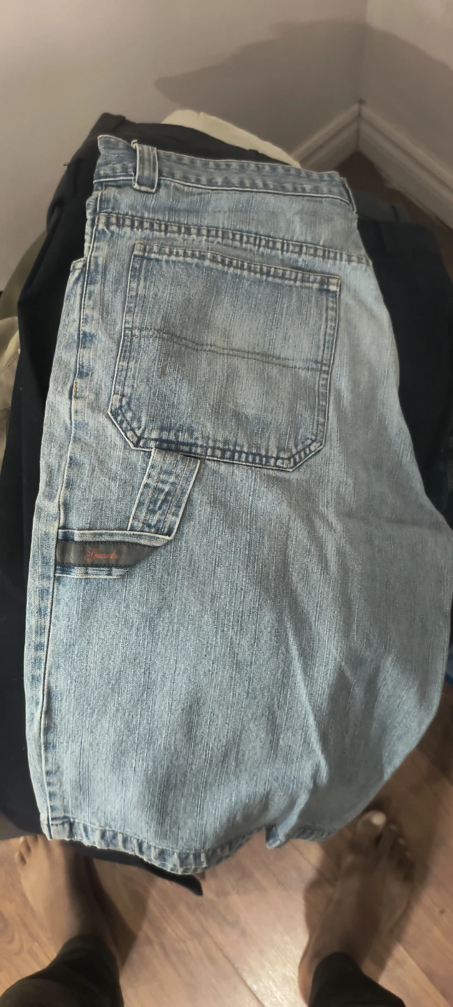 Gazebo Denim Cargo Shorts