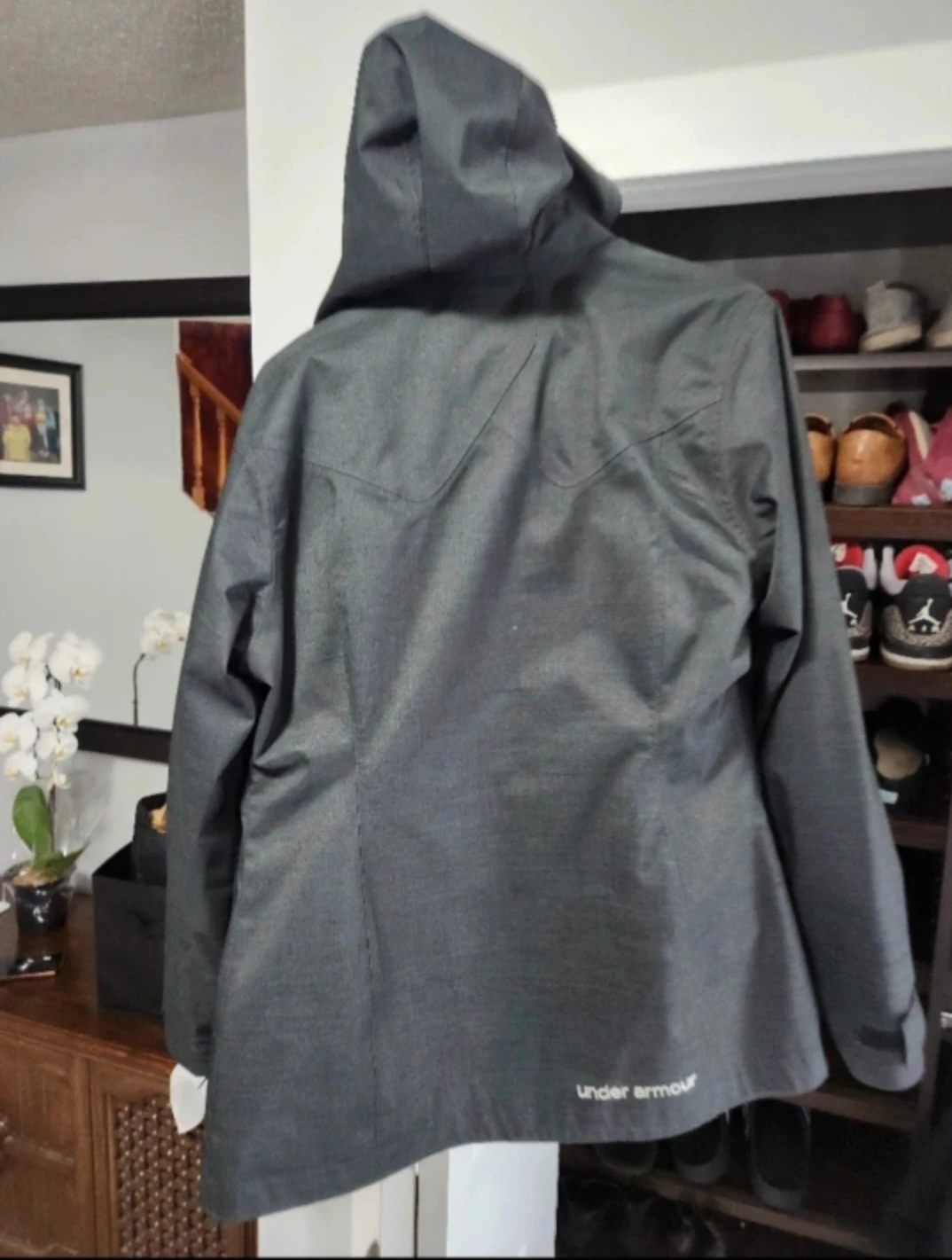 Under Armour Hooded Jacket - photo 2