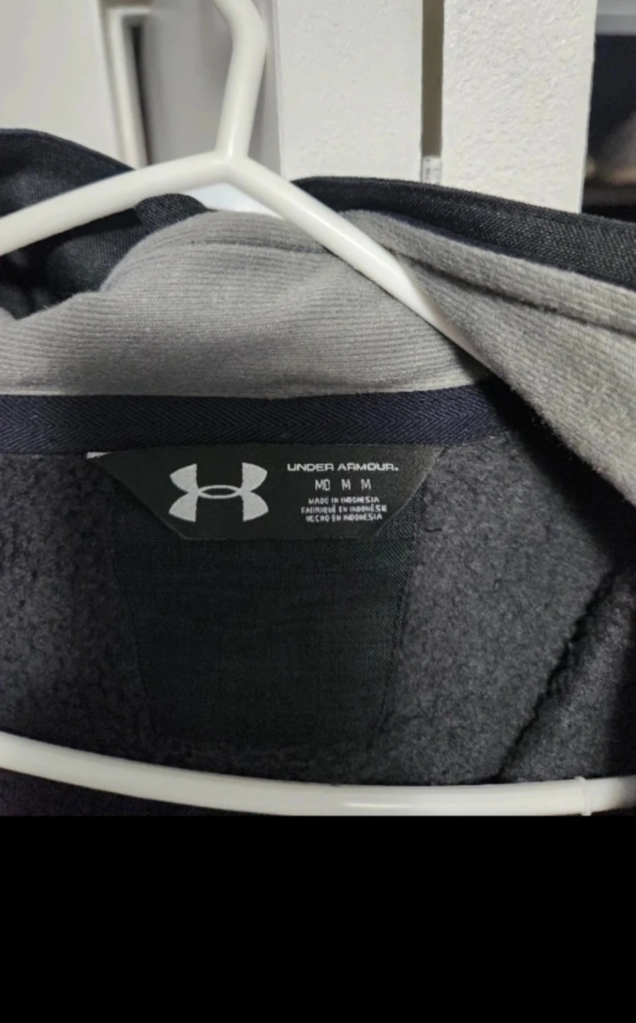 Under Armour Hooded Jacket - photo 3