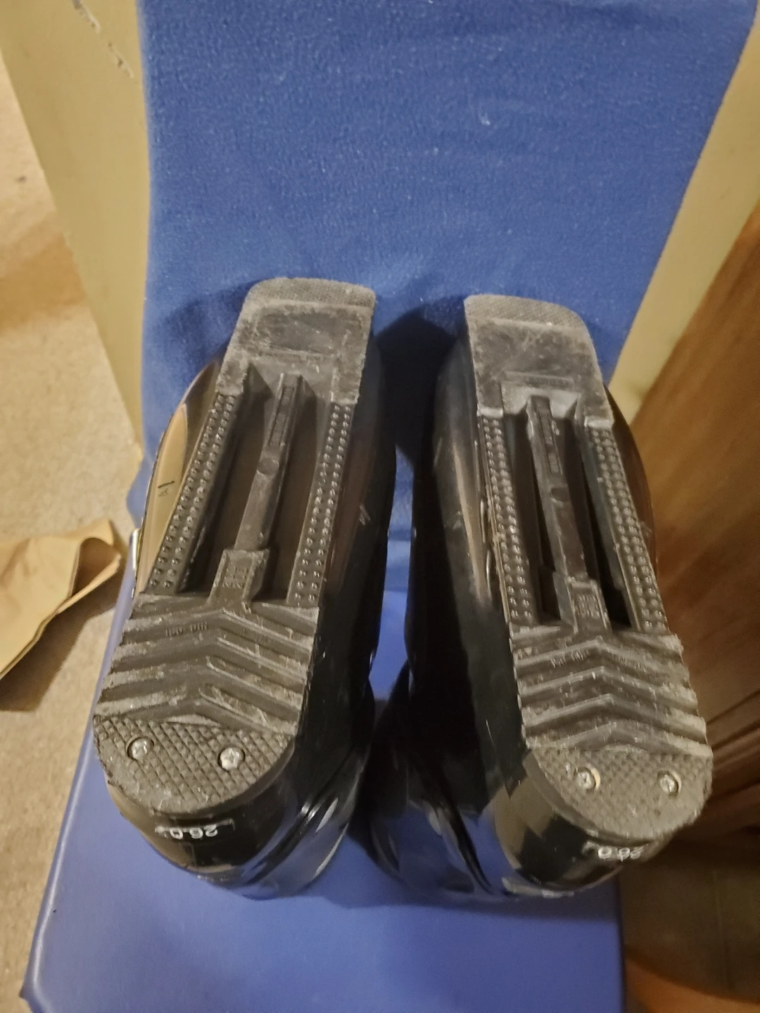 Nordica Vertech Limited Edition Ski Boots - Size 26.0 - photo 5