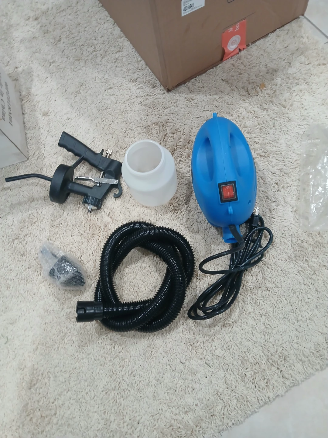 Paint Zoom Paint Sprayer - photo 2