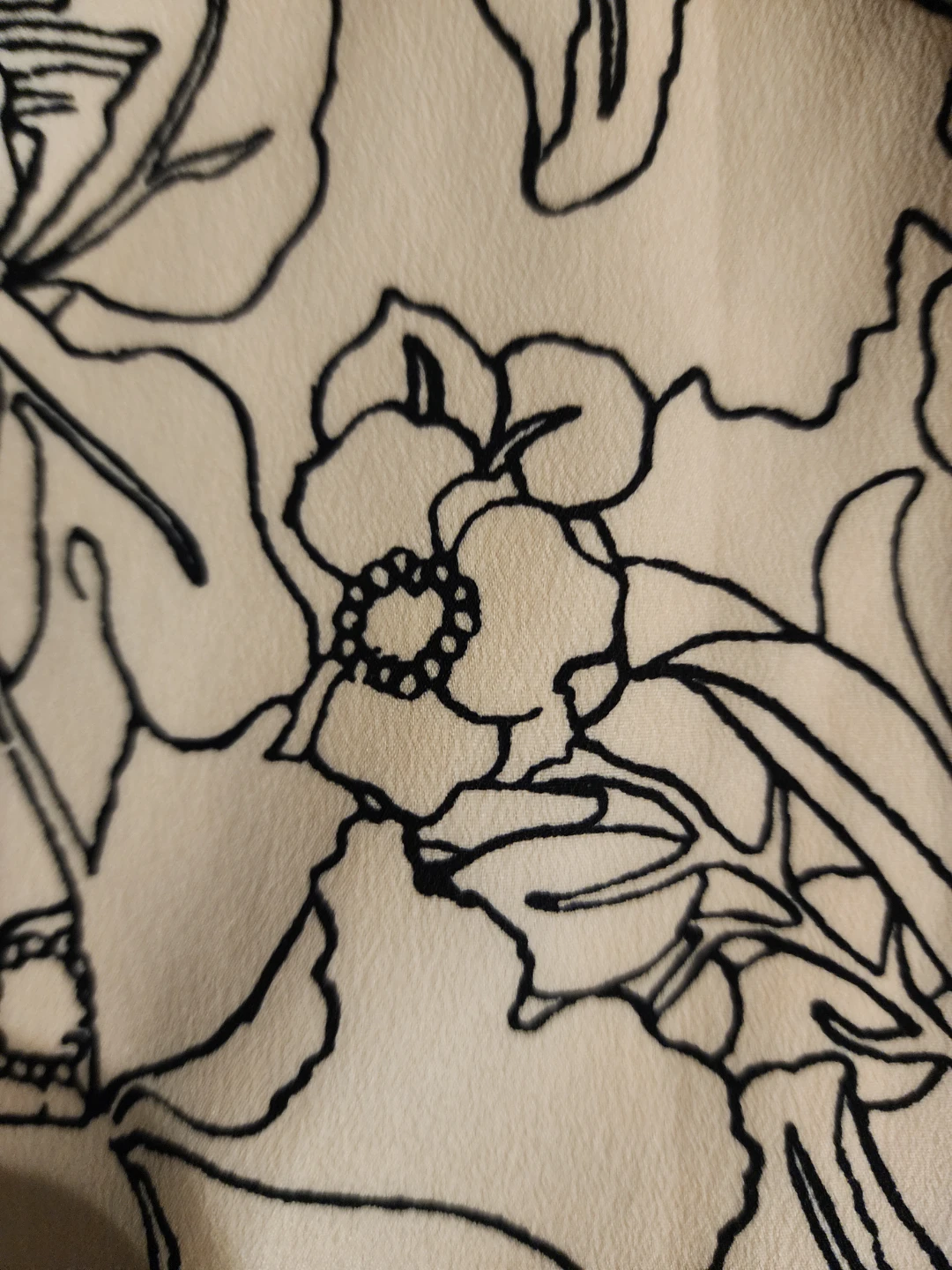 LOFT Floral Print Dress - Size S - photo 3
