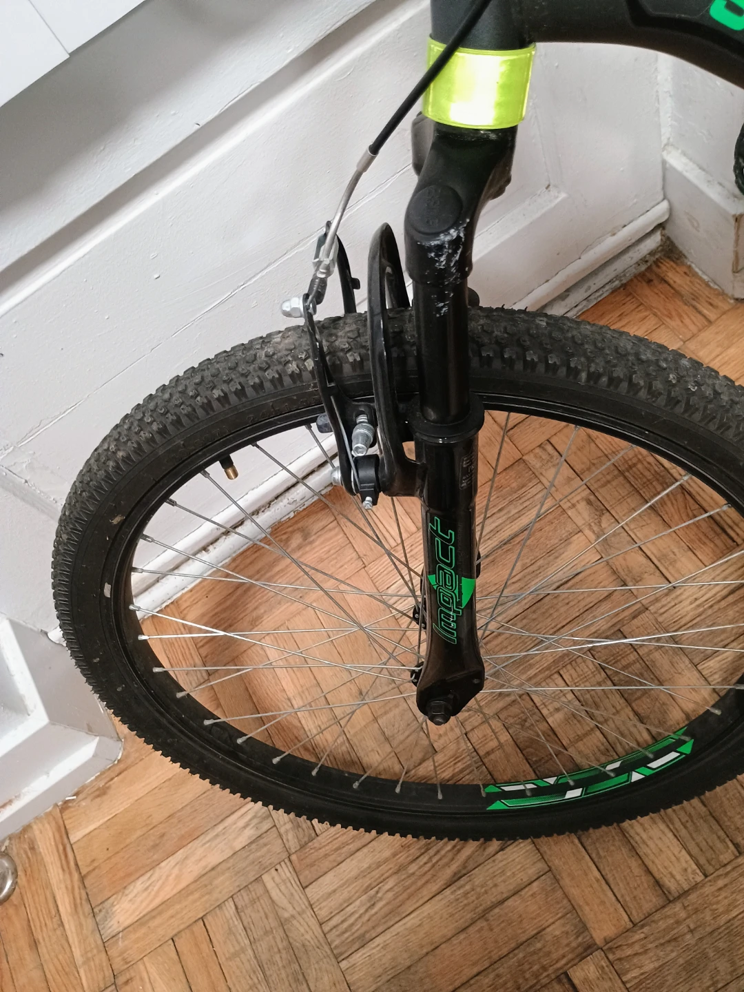 Supercycle mountain bike - photo 3