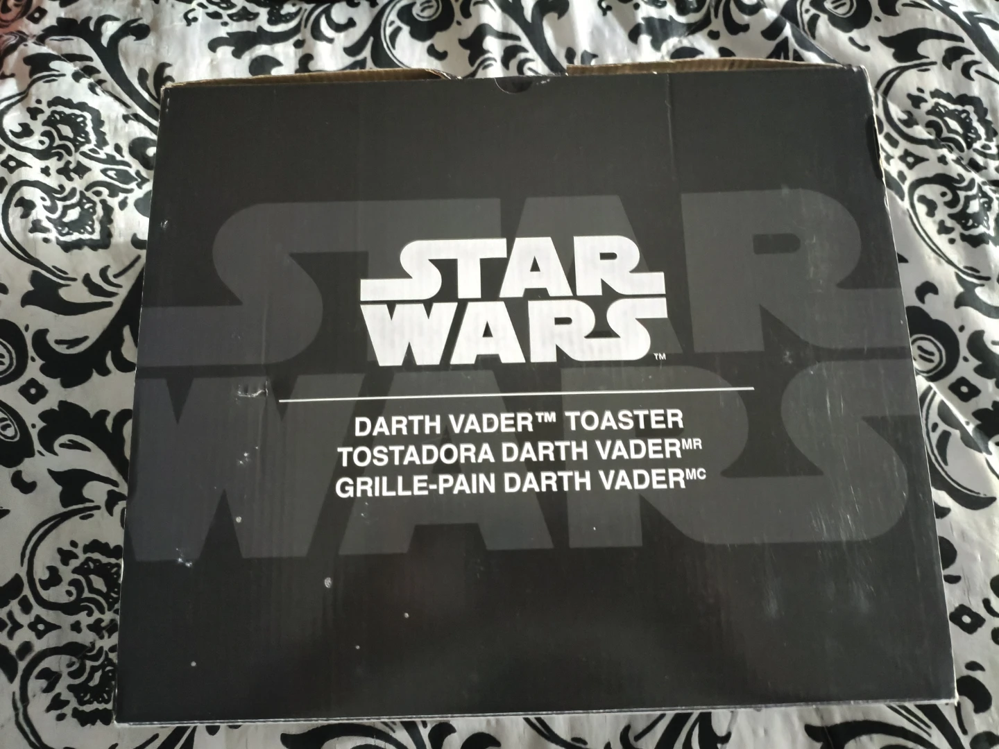 Star Wars Darth Vader Toaster - photo 2