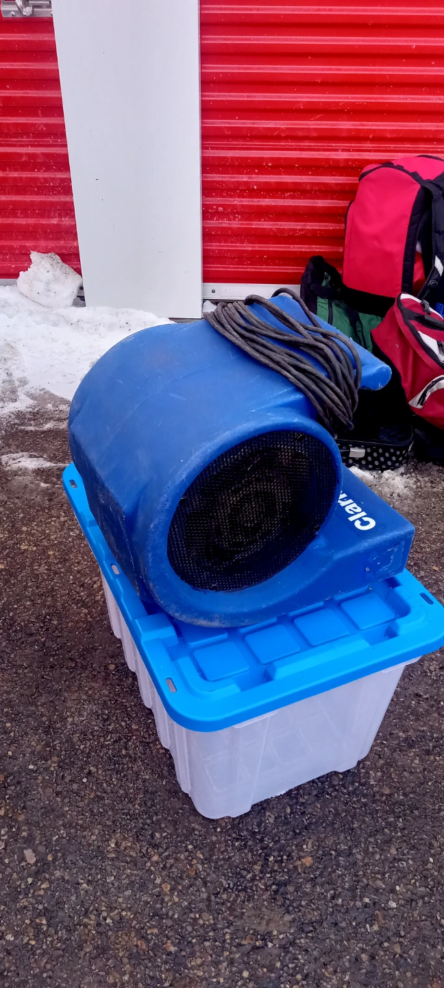 Clarke ALTO Air Mover Blower
