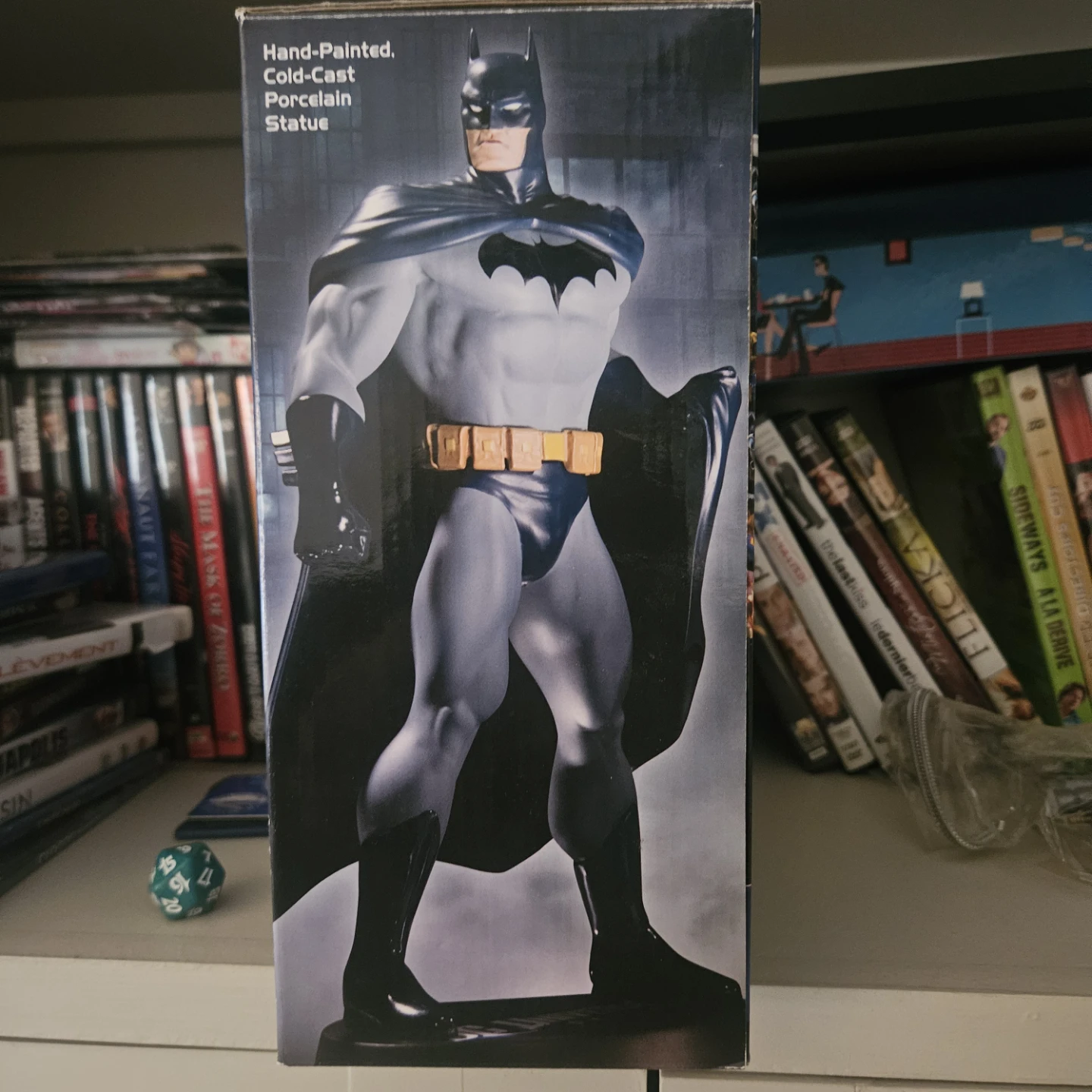 DC Direct Batman Statue by Jim Lee - photo 2