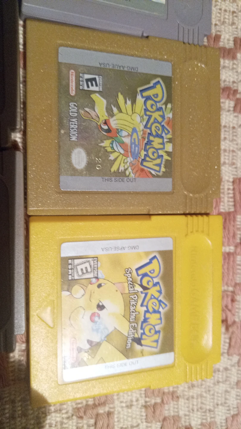 Nintendo Game Boy Games - Tetris, Pokemon & More! - photo 2