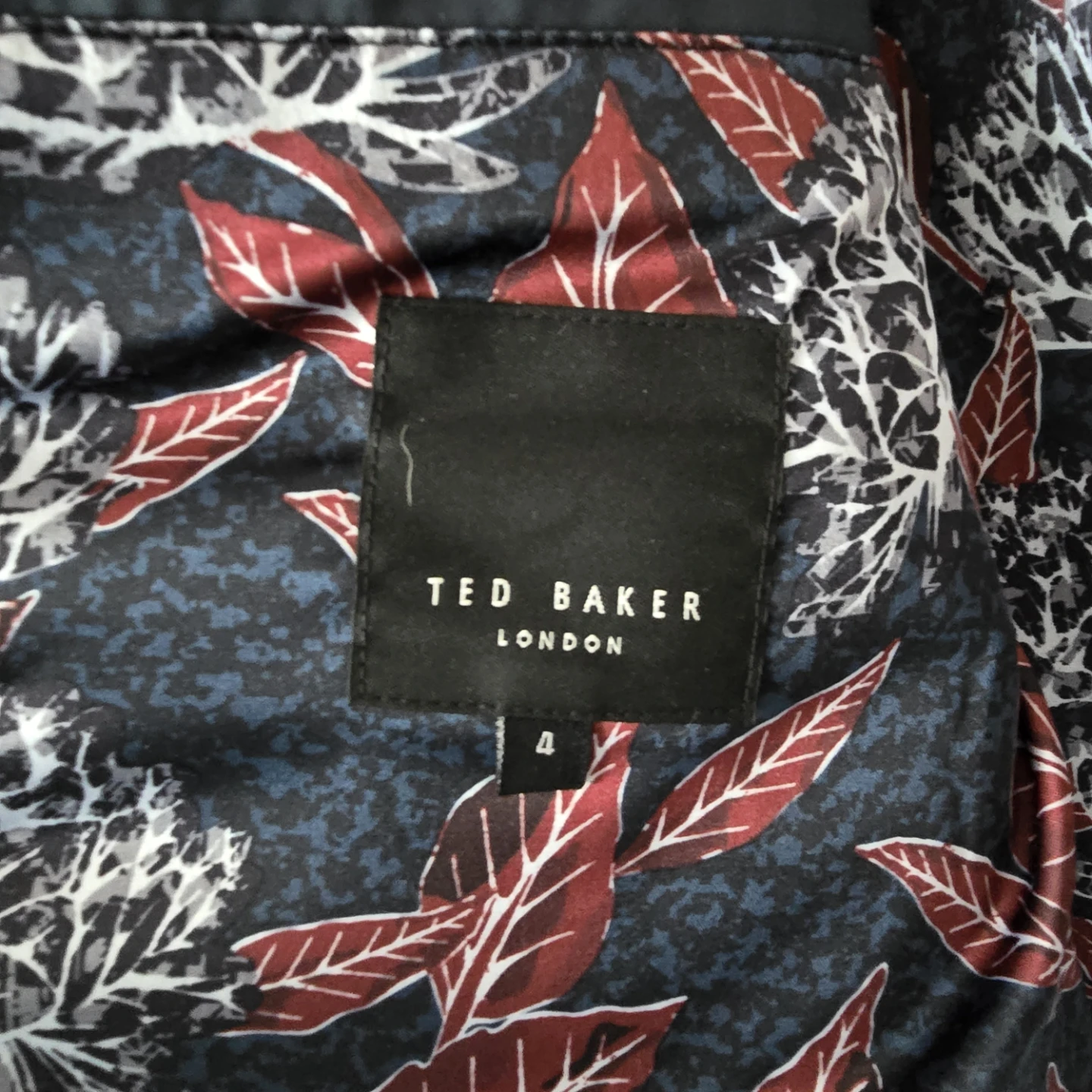 Ted Baker London Vest - Size 4 - photo 5