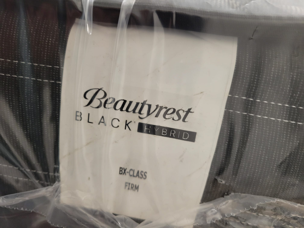 Beautyrest Black Hybrid BX-Class Firm Mattress Queen Size - photo 5