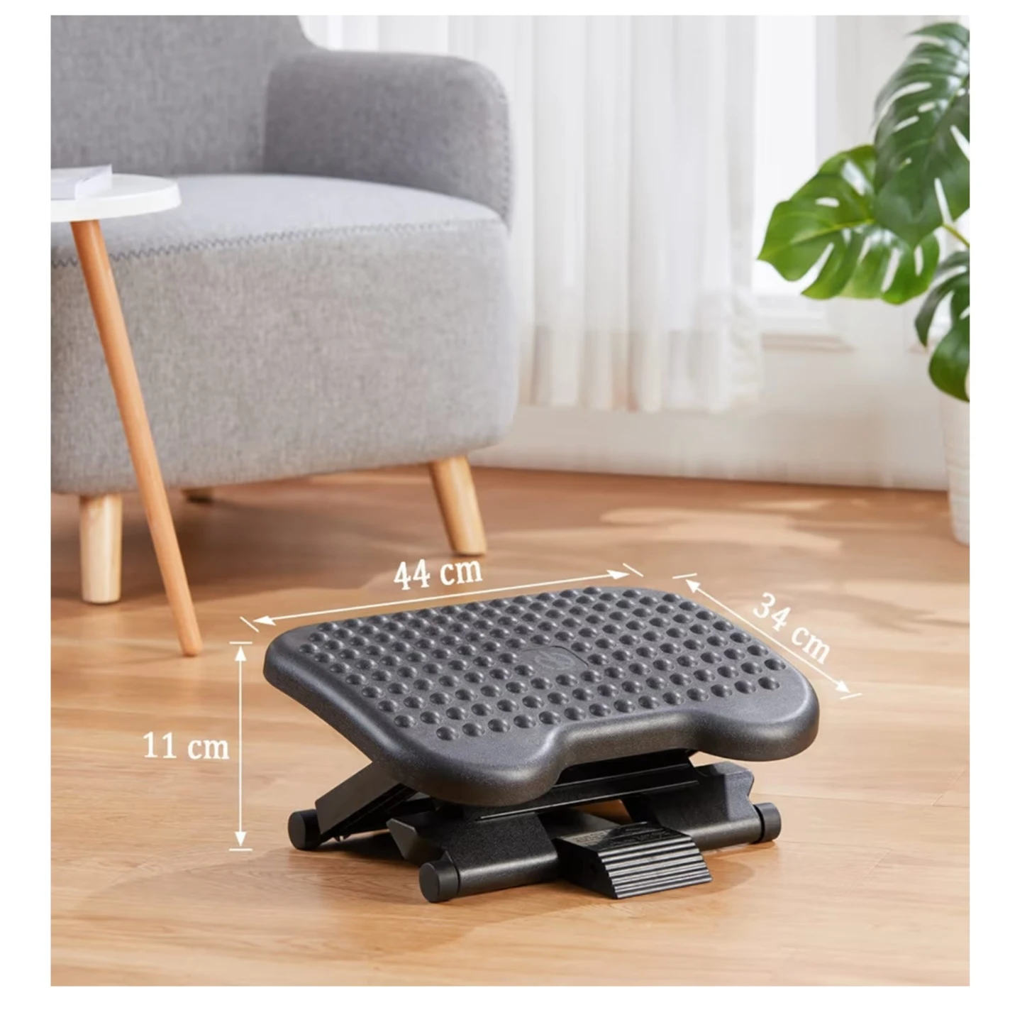 Adjustable Ergonomic Foot Rest