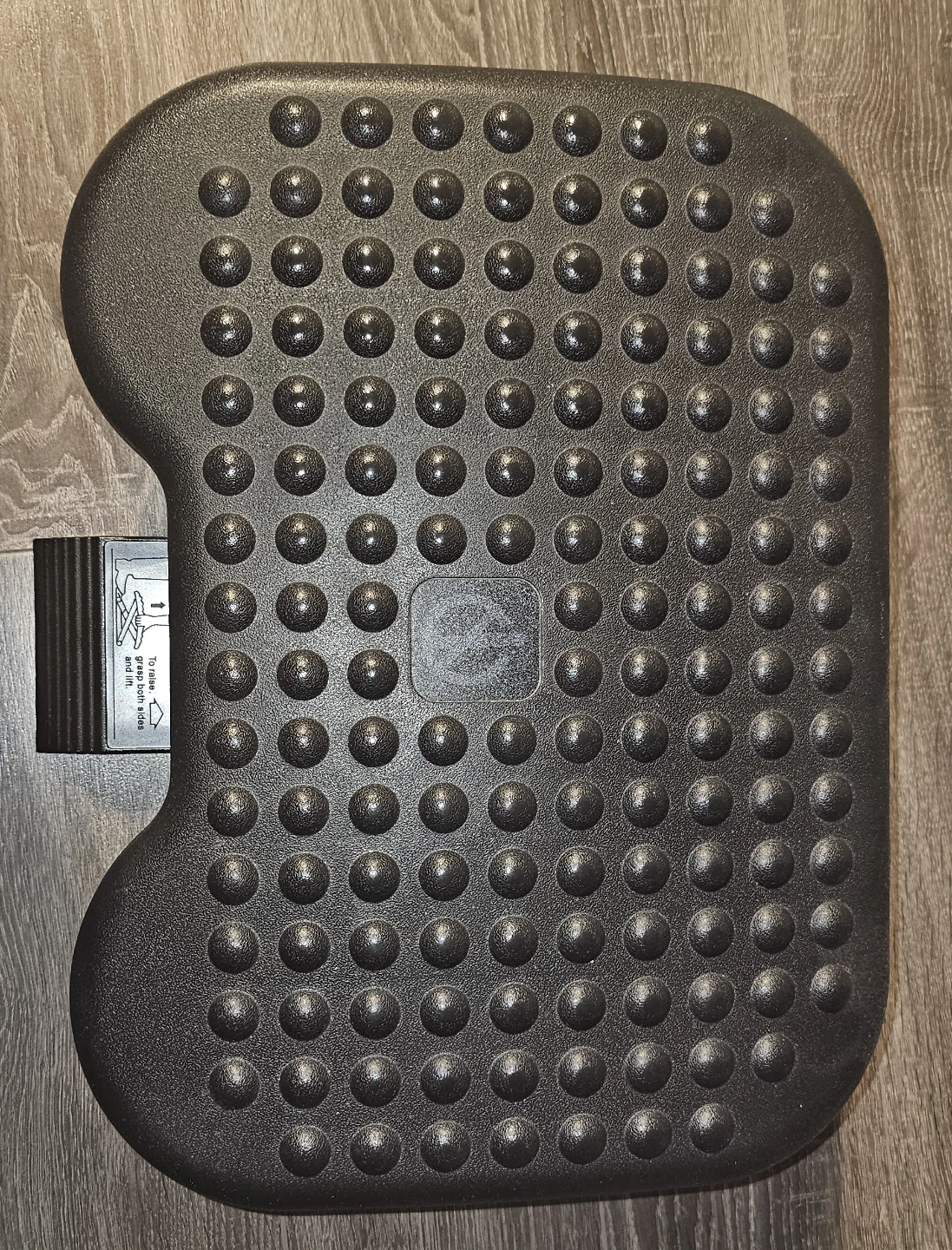 Adjustable Ergonomic Foot Rest - photo 4