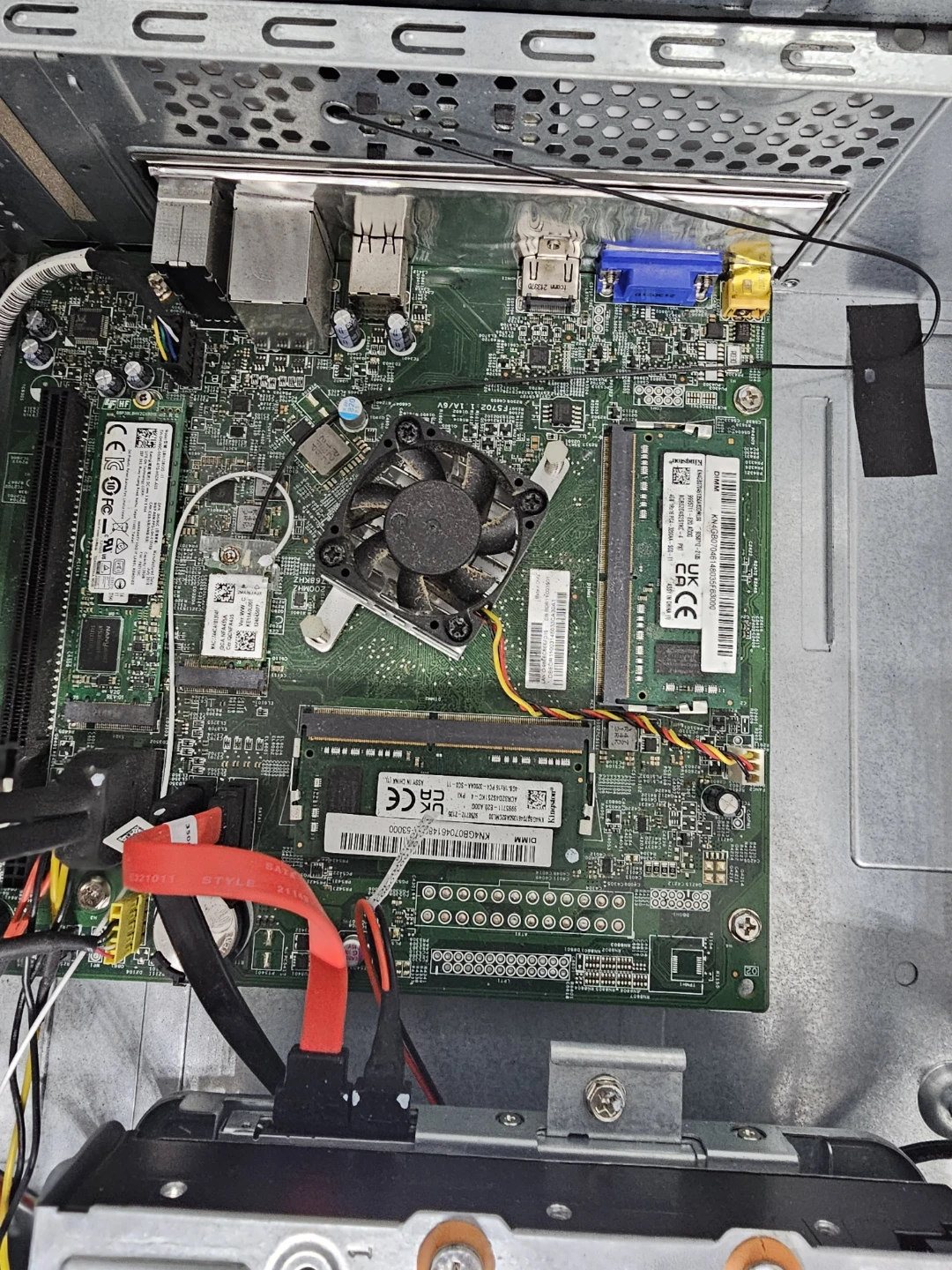 Acer Aspire Desktop Computer - photo 4