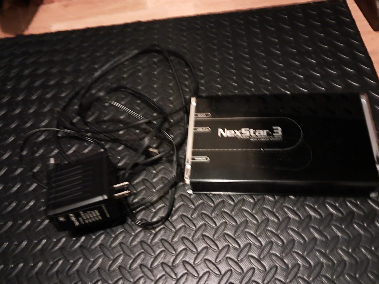 500GB Hard Drive with External Hard Drive Enclosure