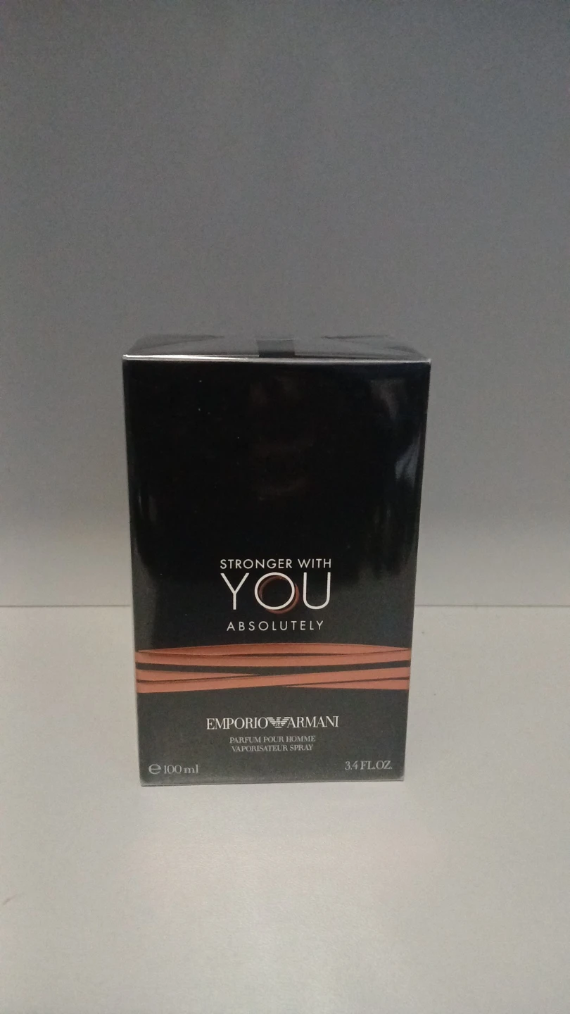 Emporio Armani Stronger With You Absolutely 100ml - photo 2