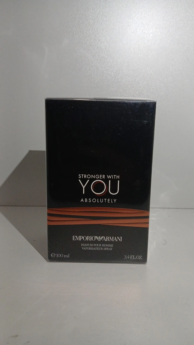 Emporio Armani Stronger With You Absolutely 100ml - photo 3