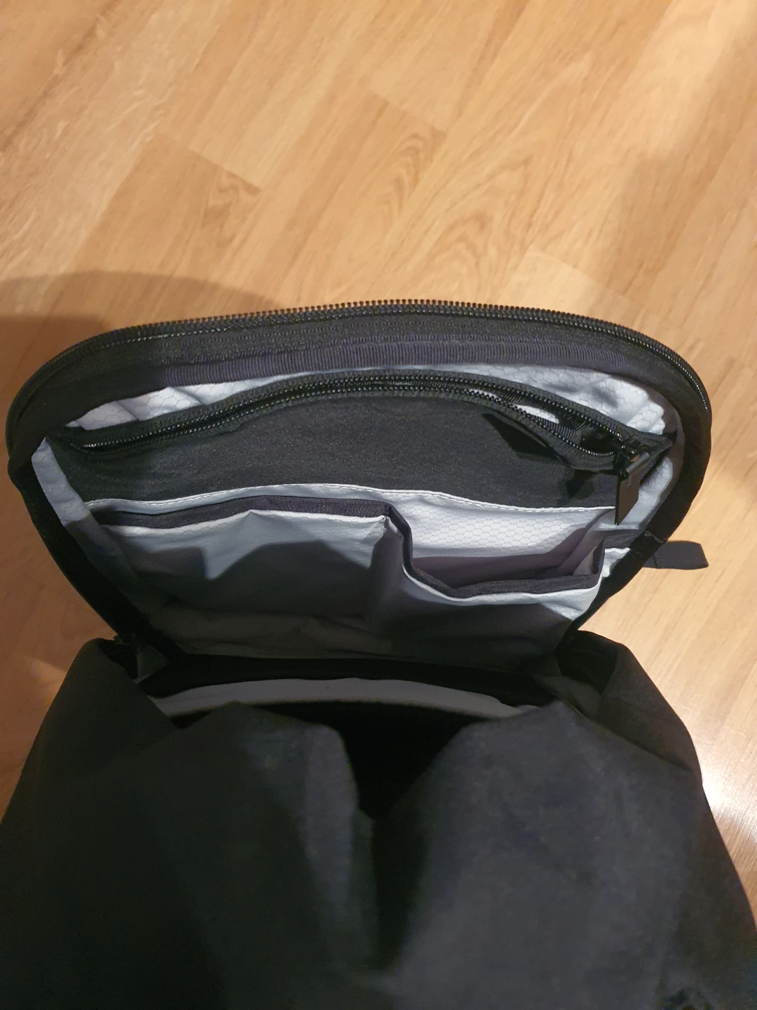 ALPAKA Black Backpack - photo 3
