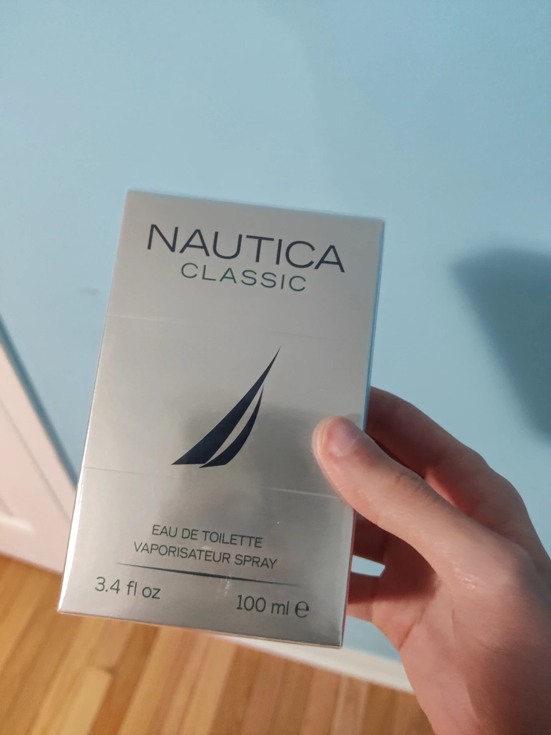 Nautica Classic Eau de Toilette 3.4 fl oz