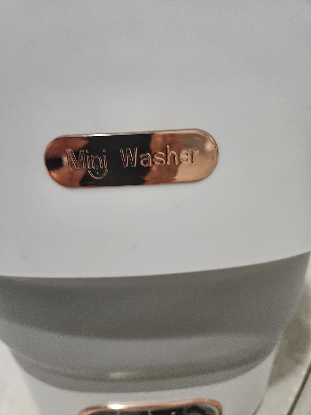 Portable Mini Washing Machine - photo 2