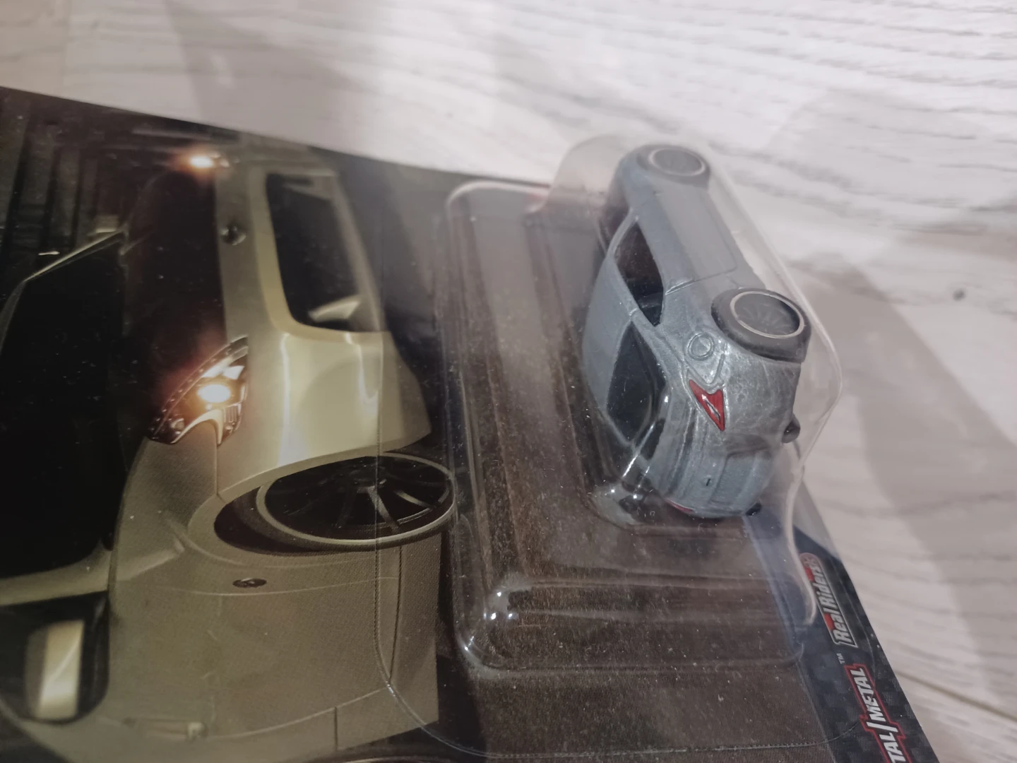 Hot Wheels Premium Fast & Furious Nissan 370Z - photo 2