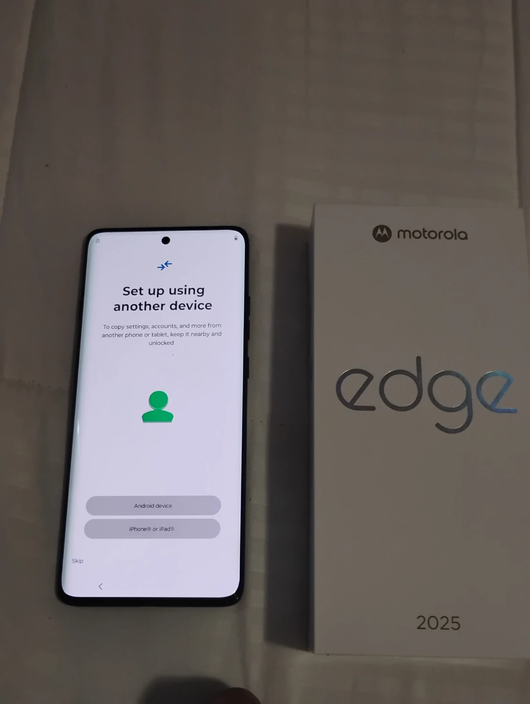 Motorola Edge 256Gb 2025 - Brand New 🧡 - photo 4