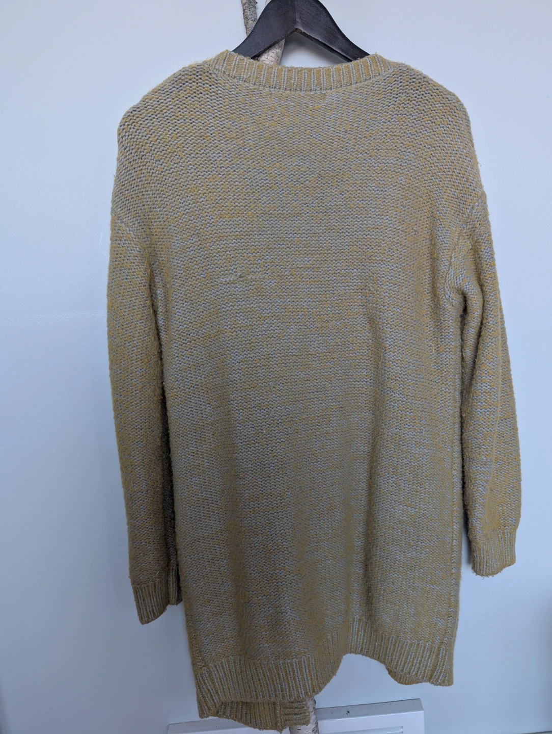 Fuzzy Green Sweater - photo 2