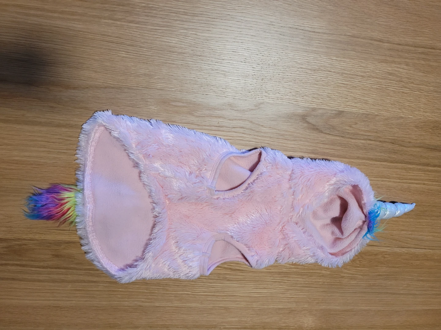 Pink Unicorn Pet Costume - photo 2