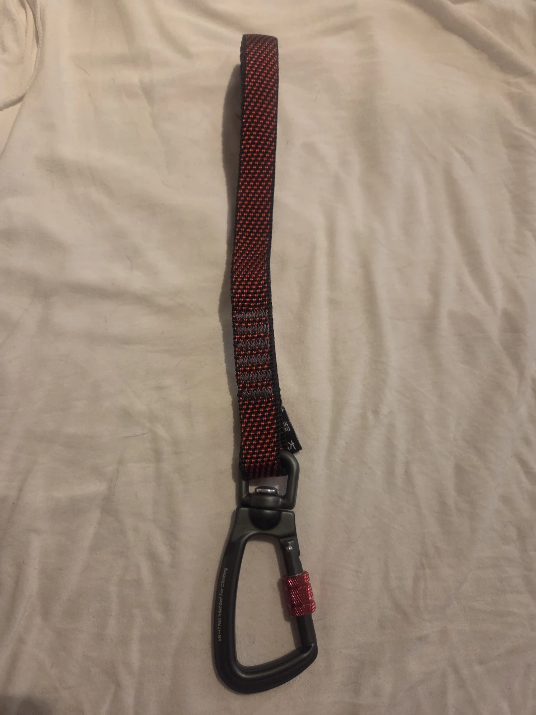 Kurgo Tru-Fit Smart Harness Pet Car Seat Belt Attachment